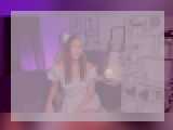 Welcome to cammodel profile for EvieLove: Lingerie & stockings