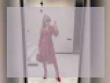 Webcam chat profile for 00BlondeFit00: Femdom