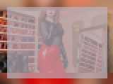 Welcome to cammodel profile for DominantMiss: Leather