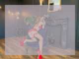Welcome to cammodel profile for HotConny: Kissing