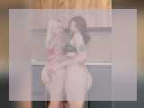 Adult webcam chat with Avva