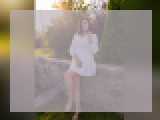 Welcome to cammodel profile for AriaWander: Dancing