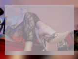 Welcome to cammodel profile for MadameKatrina: Legs, feet & shoes