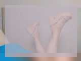 Welcome to cammodel profile for LuckyLilu: Nails