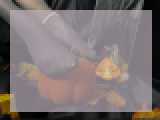 Why not cam2cam with BellaGoldis: Kissing