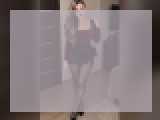 Welcome to cammodel profile for ElizabethMeow: Legs, feet & shoes