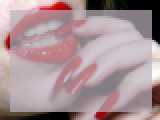 Webcam chat profile for HotMarilyn: Kissing