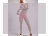 Connect with webcam model EvaAngel: Lingerie & stockings