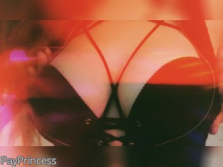 View PayPrincess profile in Fetish category