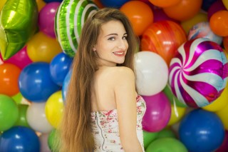 View ShynyKsenia profile in Long Term or Marriage category
