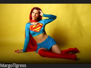 View MargoTigress profile in Fetish category
