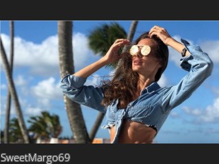 View SweetMargo69 profile in Glamour Girls category