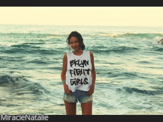 Visit MiracleNatalie profile