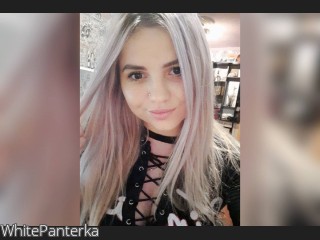 View WhitePanterka profile in Girls - Not So Shy category