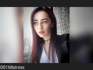 Visit 001Mistress profile