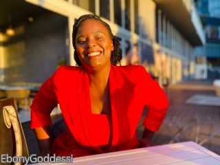 View EbonyGoddessi profile in Girls - Not So Shy category