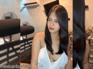 Visit mexicanbarbieX profile