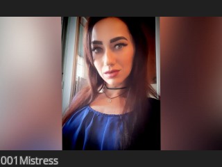 View 001Mistress profile in Make New Friends category