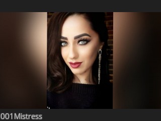 Visit 001Mistress profile