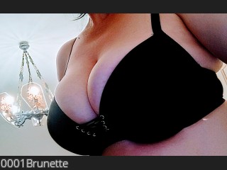 Visit 0001Brunette profile