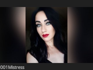 View 001Mistress profile in Make New Friends category