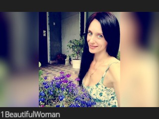 View 1BeautifulWoman profile in Make New Friends category