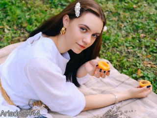 View AriadnaH44 profile in Girls - A Little Shy category