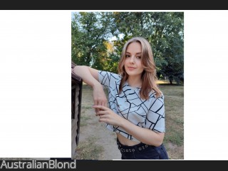 View AustralianBlond profile in Make New Friends category