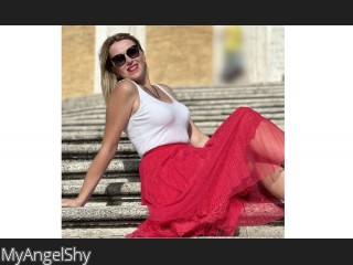 View MyAngelShy profile in Girls - A Little Shy category