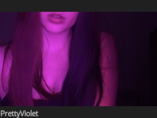 View PrettyViolet profile in Fetish category