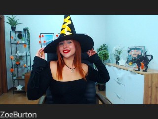 Visit ZoeBurton profile