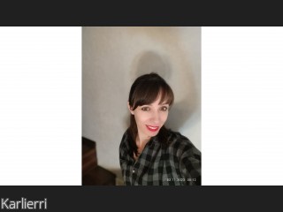 Visit Karlierri profile