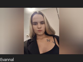 Visit Evannal profile