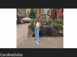 Visit CarolineDolce profile