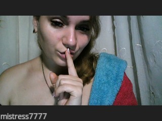 Visit mistress7777 profile