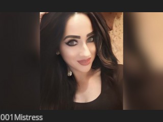 Visit 001Mistress profile