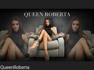 View QueenRoberta profile in Fetish category