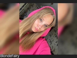 View BlondeFairy profile in Girls - Not So Shy category
