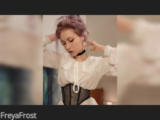 View FreyaFrost profile in Long Term or Marriage category