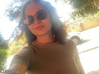 View CuteLina profile in Make New Friends category