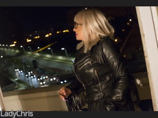 View LadyChris profile in Fetish category