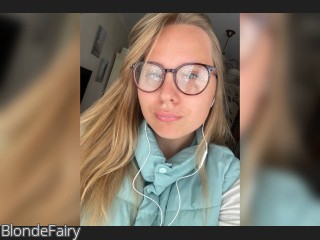 View BlondeFairy profile in Make New Friends category