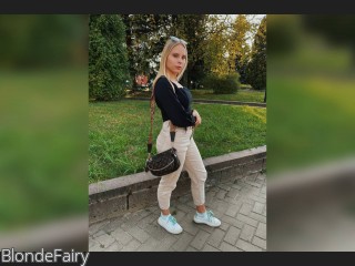 Visit BlondeFairy profile