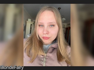 Visit BlondeFairy profile