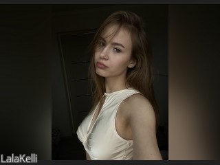 View LalaKelli profile in Girls - A Little Shy category