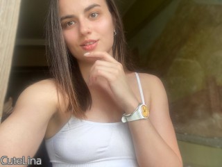 View CuteLina profile in Girls - A Little Shy category