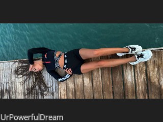 View UrPowerfulDream profile in Glamour Girls category