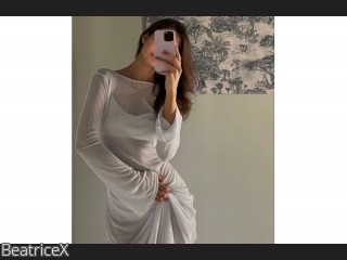 View BeatriceX profile in Girls - A Little Shy category