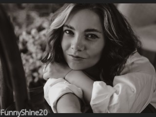 View FunnyShine20 profile in Girls - Not So Shy category