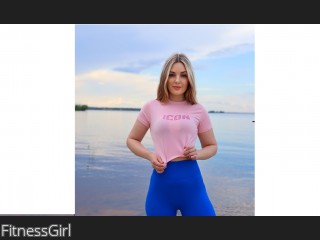 Visit FitnessGirl profile